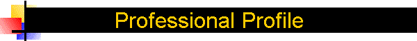 Professional Profile