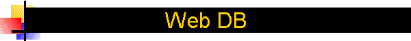 Web DB